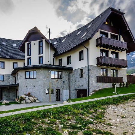 Apartment Vanessa - Татранска Ломница Экстерьер фото