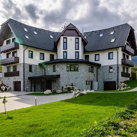Apartment Vanessa - Татранска Ломница Экстерьер фото