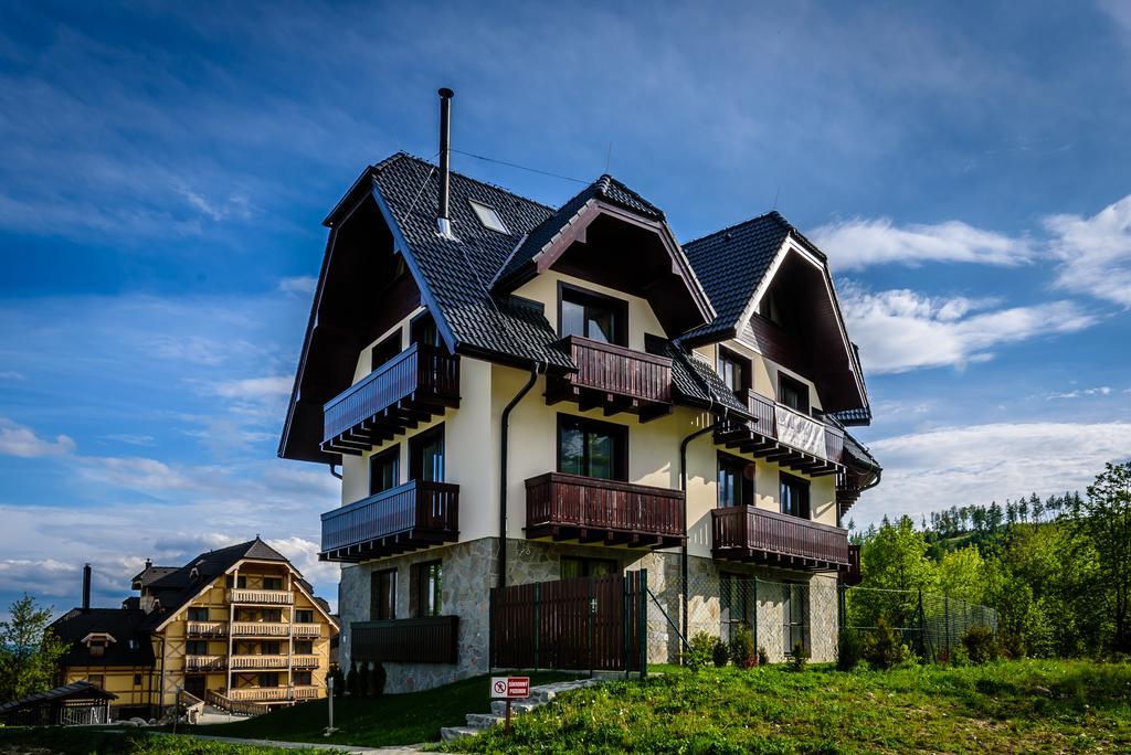 Apartment Vanessa - Татранска Ломница Экстерьер фото