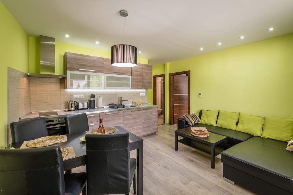 Apartment Vanessa - Татранска Ломница Экстерьер фото