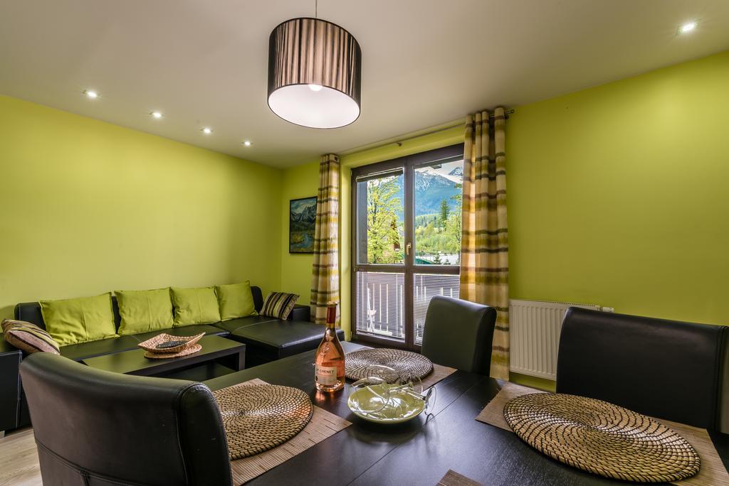 Apartment Vanessa - Татранска Ломница Экстерьер фото